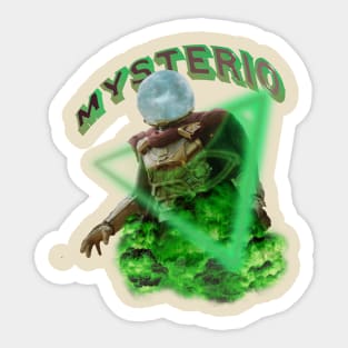 Mystery Sticker